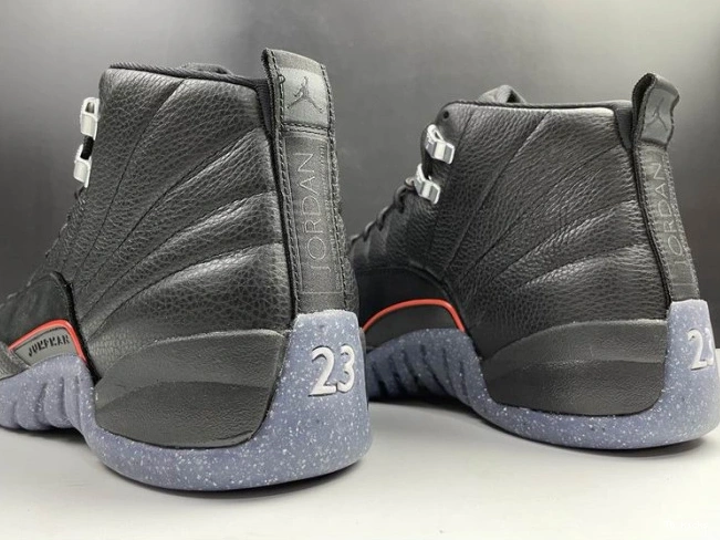 Reps TBK DC1062-006 Utility Jordan Black 12 Air 0810